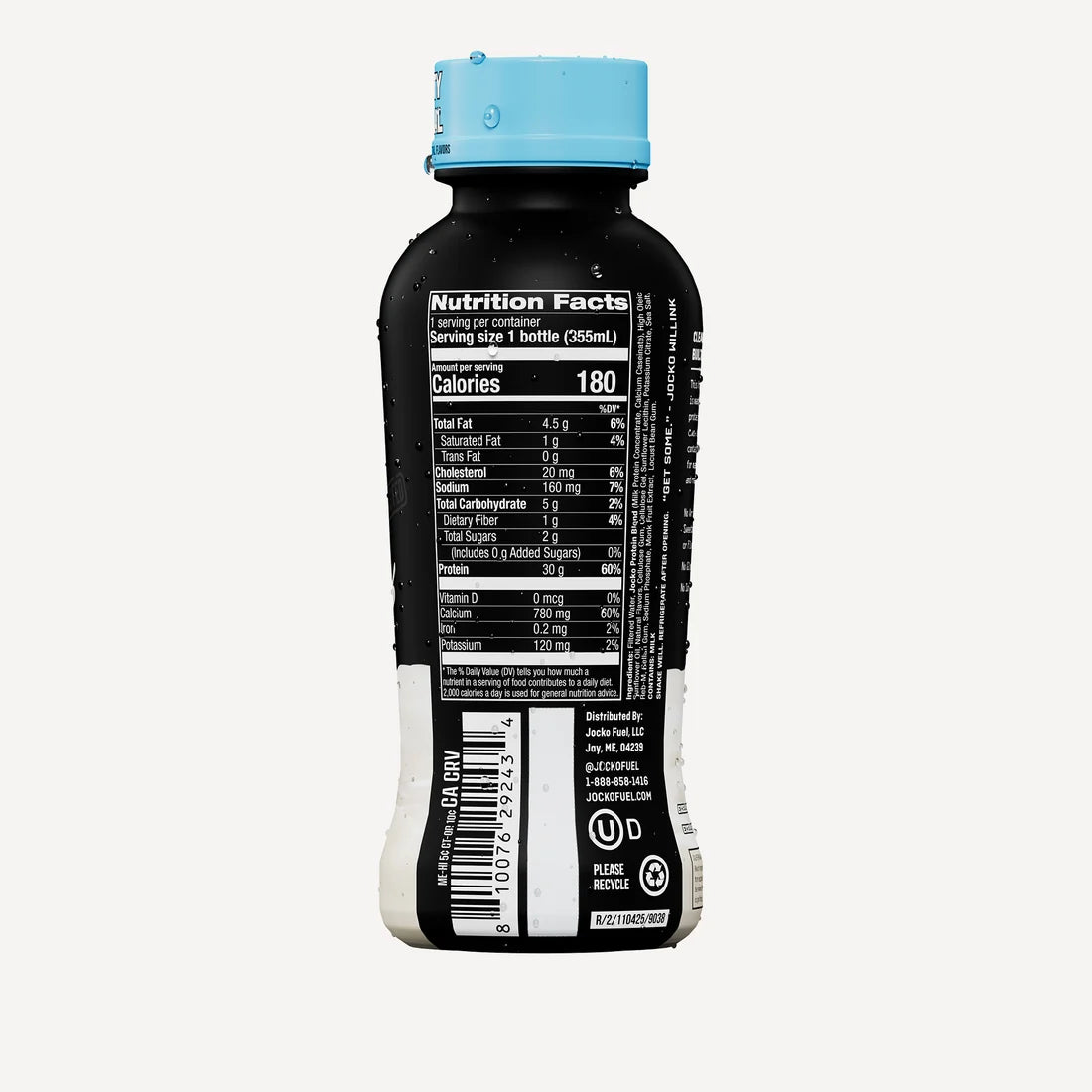 JOCKO MÖLK PROTEIN SHAKES - FRUITY CEREAL
