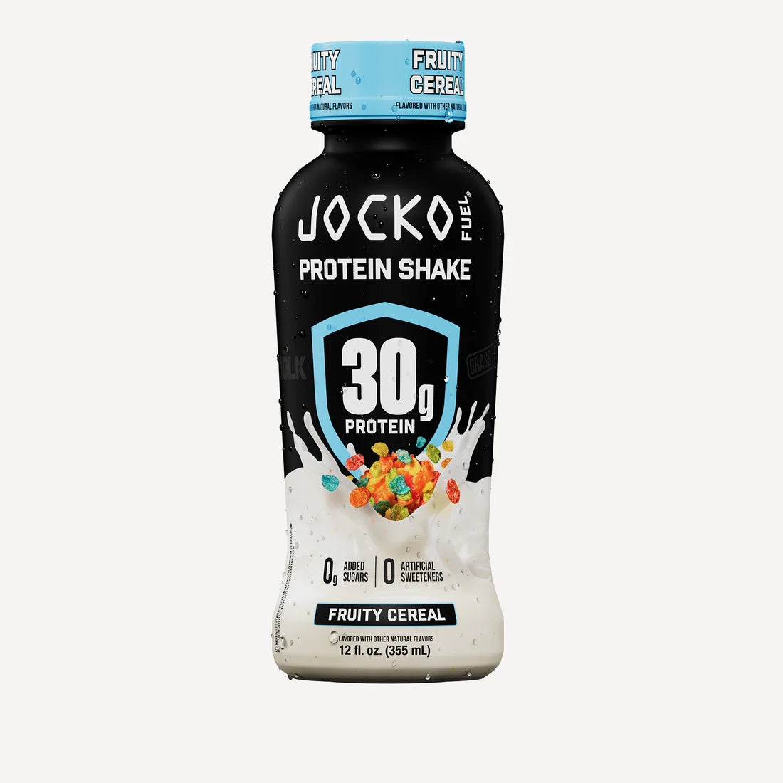 JOCKO MÖLK PROTEIN SHAKES - FRUITY CEREAL