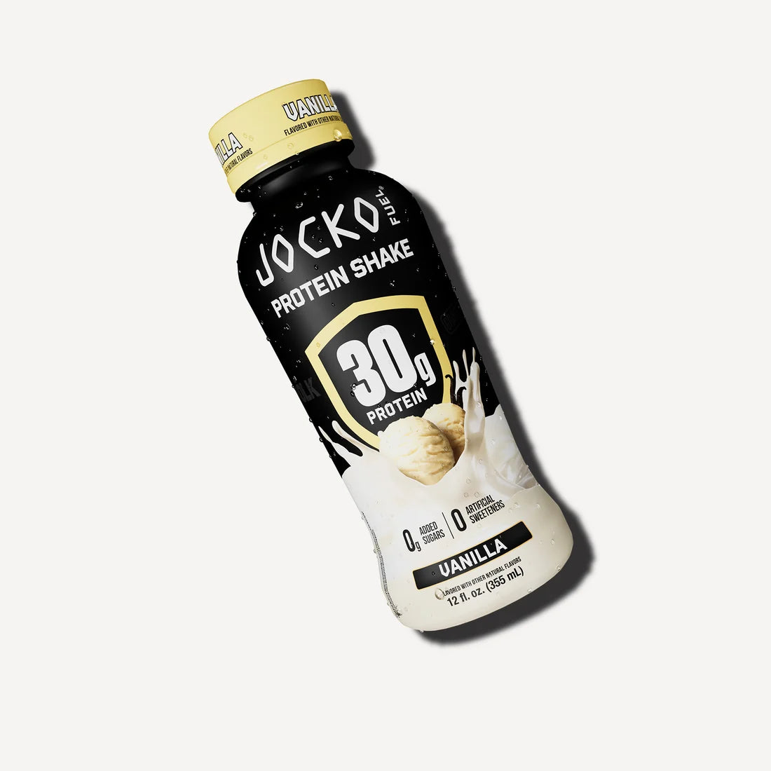 JOCKO MÖLK PROTEIN SHAKES - VANILLA