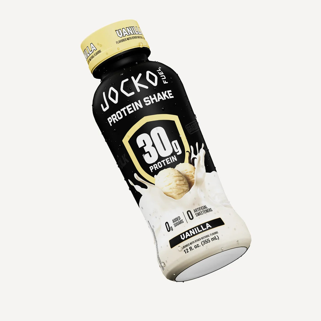 JOCKO MÖLK PROTEIN SHAKES - VANILLA