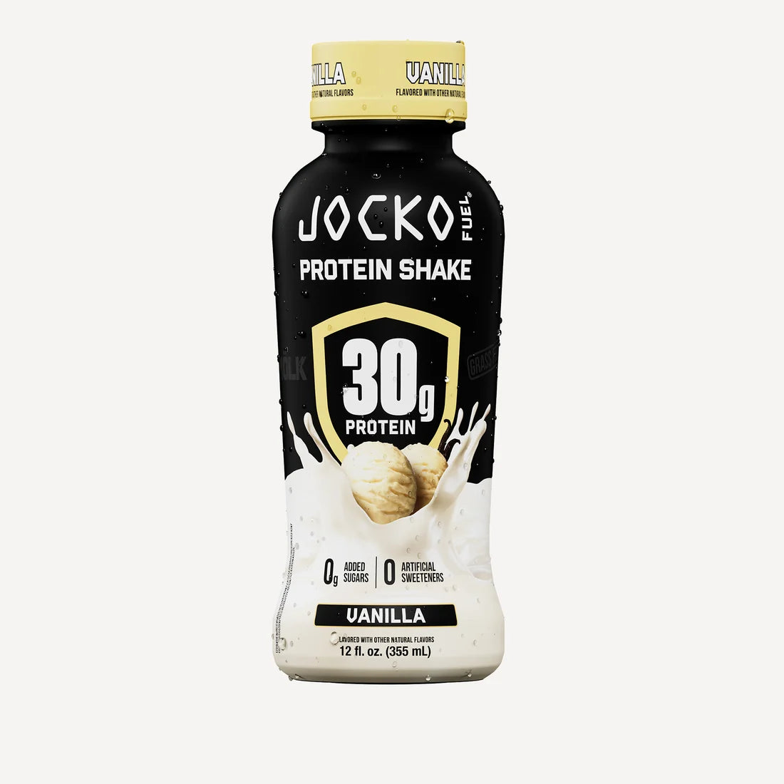 JOCKO MÖLK PROTEIN SHAKES - VANILLA