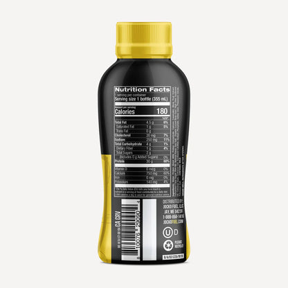Jocko Mölk Protein Shake bottle - Jocko Fuel Australia - Banana Cream Flavour - Get Some