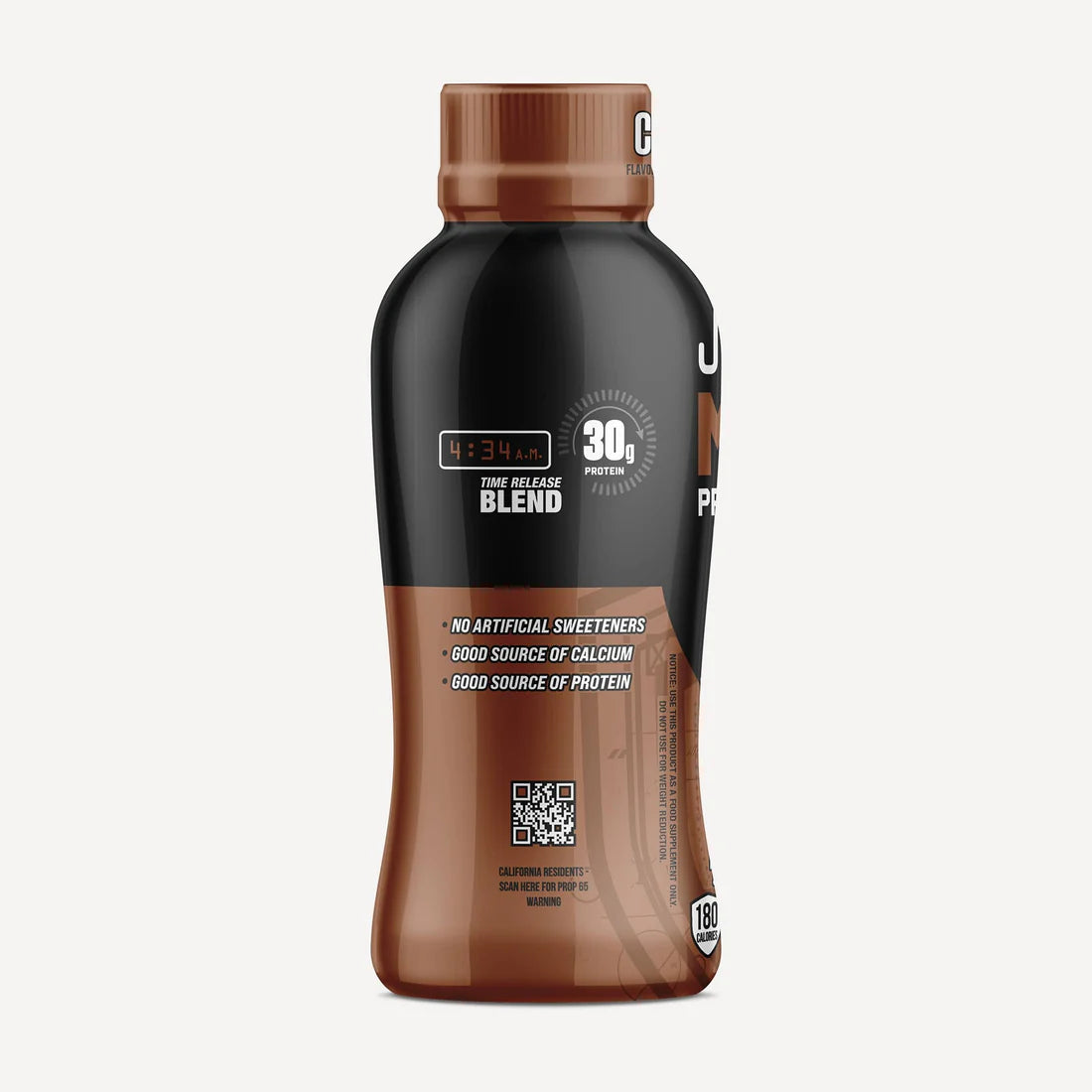 Jocko Mölk Protein Shake bottle - Jocko Fuel Australia - Chocolate - Ready to Drink