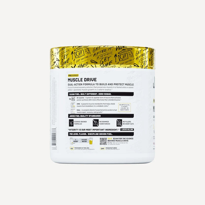 PRO SERIES MUSCLE DRIVE - MANGO PASSIONFRUIT