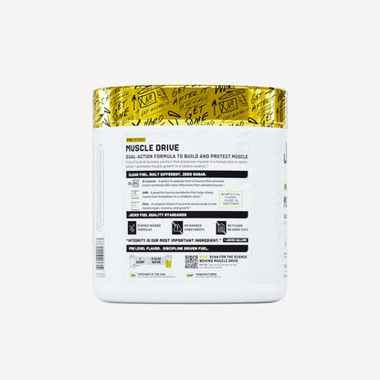 PRO SERIES MUSCLE DRIVE - MANGO PASSIONFRUIT