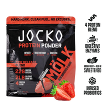 Load image into Gallery viewer, JOCKO MÖLK PROTEIN - Strawberry
