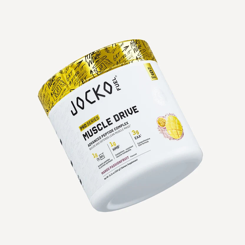 PRO SERIES MUSCLE DRIVE - MANGO PASSIONFRUIT