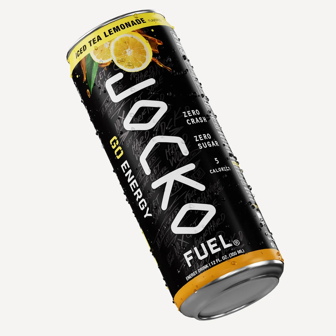 JOCKO GO ENERGY DRINK - ICED TEA LEMONADE