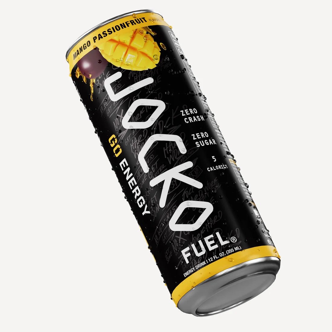 JOCKO GO ENERGY DRINK - MANGO PASSIONFRUIT