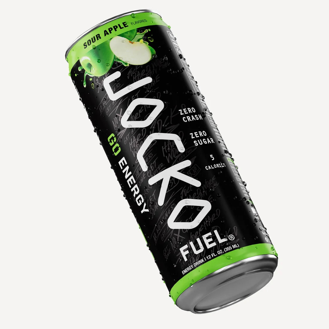 JOCKO GO ENERGY DRINK - SOUR APPLE