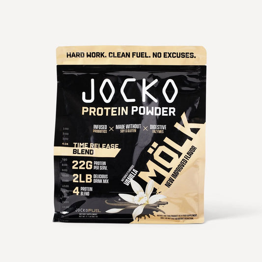 JOCKO MÖLK PROTEIN - Vanilla