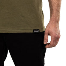 Load image into Gallery viewer, ORIGIN CORE TSHIRT - OD GREEN
