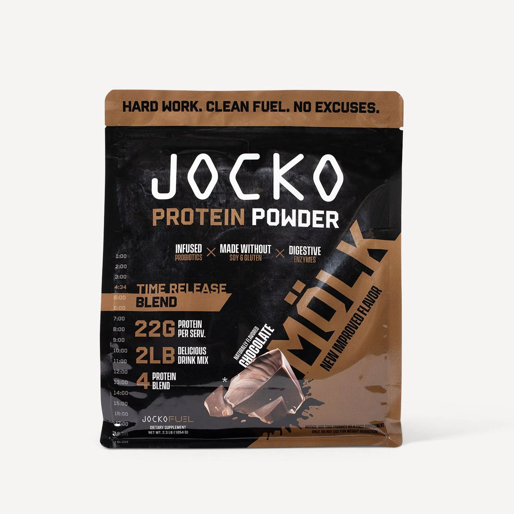 JOCKO MÖLK PROTEIN - Chocolate