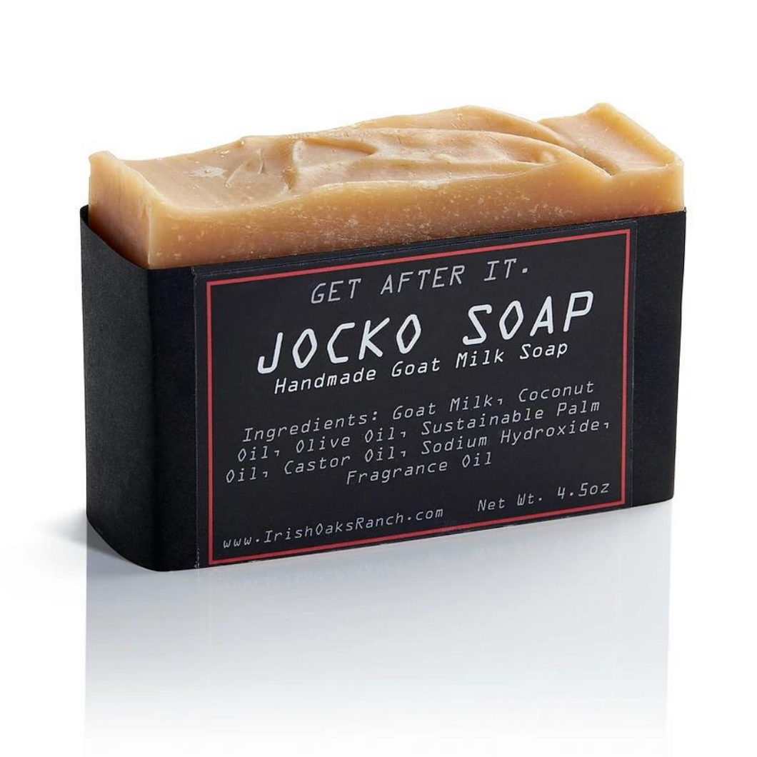 JOCKO SOAP