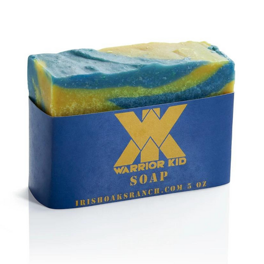 WARRIOR KID SOAP