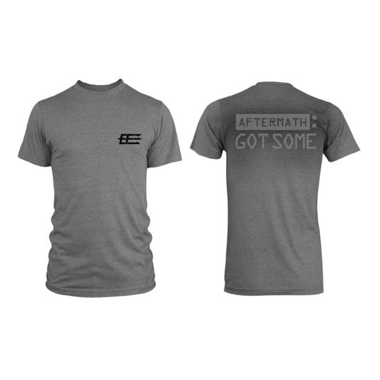 AFTERMATH TEE - SWEAT ACTIVATED