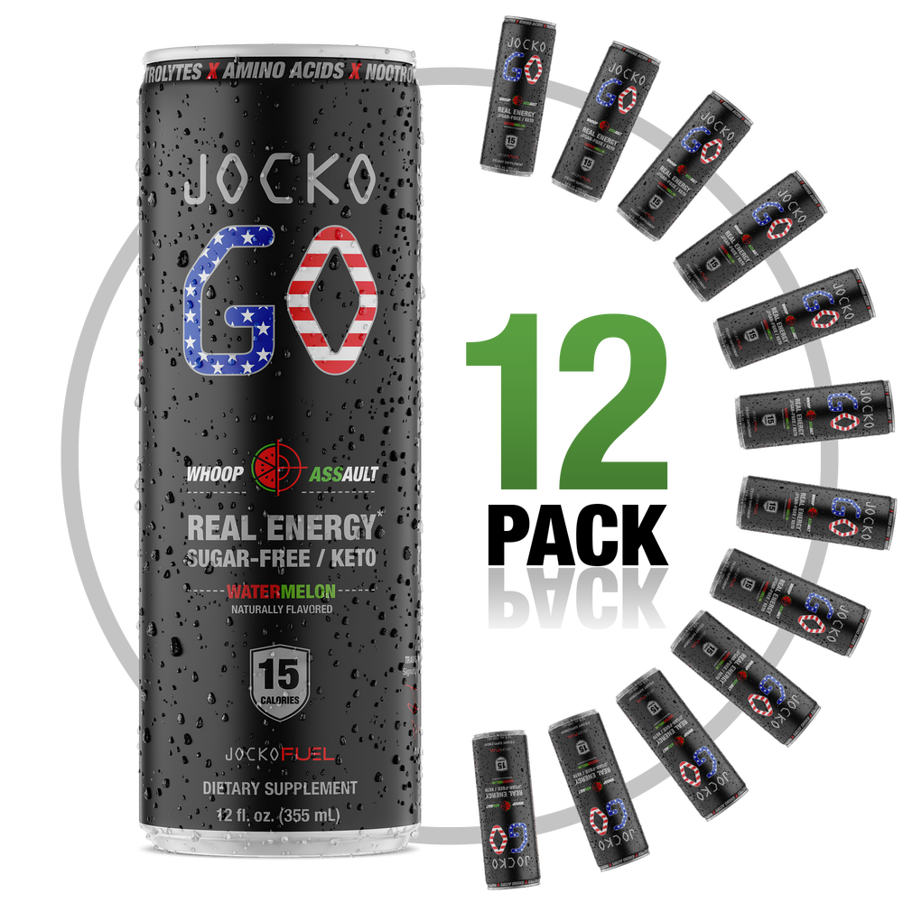 JOCKO GO DRINK - WHOOP ASSAULT WATERMELON