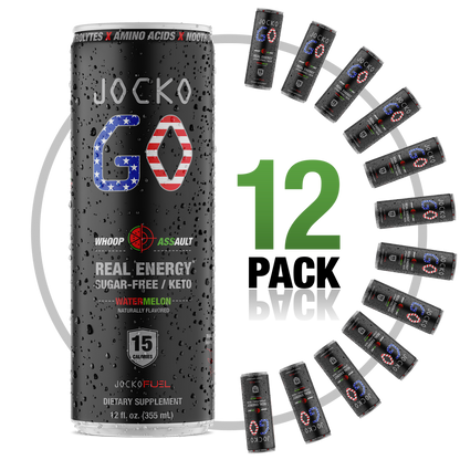 JOCKO GO DRINK - WHOOP ASSAULT WATERMELON