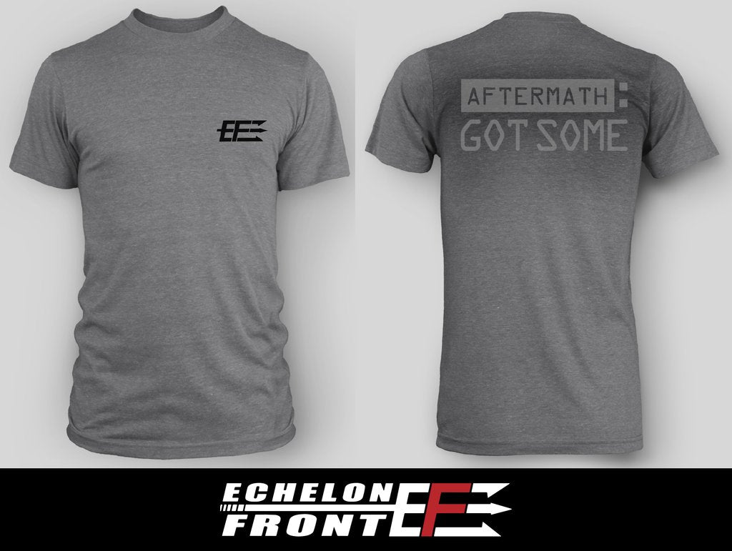 Aftermath Tee - Sweat Activated