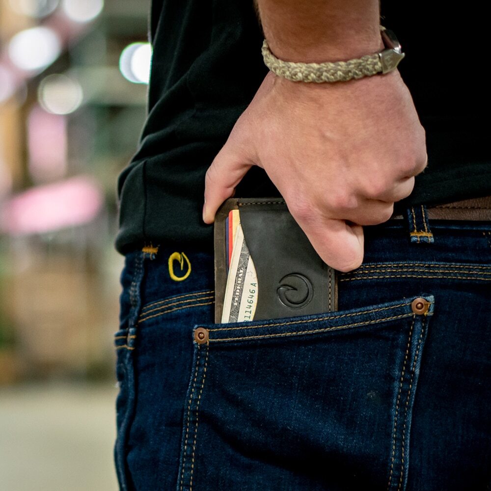 CONCEALED CARRY WALLET